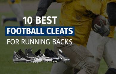 what is the best football cleat for a running back