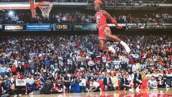 Michael Jordan Vertical Jump: The Highest Vertical Leap In NBA History