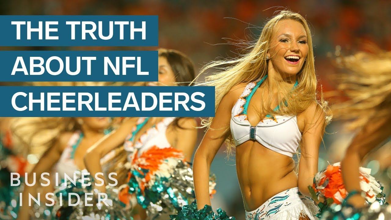 TOP 9 MOST HOTTEST NFL CHEERLEADERS! 2019 