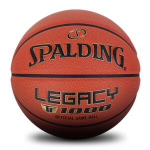 Spalding TF-1000 Classic Review: Is It The Best Basketball?