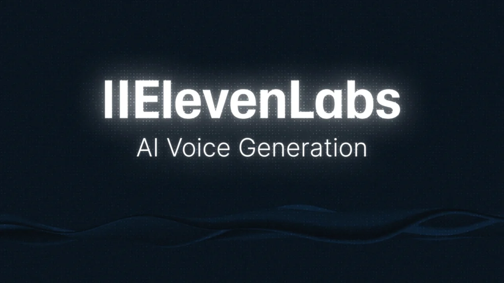 ElevenLabs Review 2026: Is It the Best AI Voice Generator? Features, Pricing & Honest Verdict 18 ElevenLabs Review