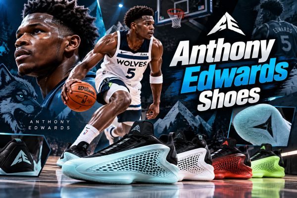 Anthony Edwards Shoes: Performance & Fit Guide 17 Anthony Edwards Shoes