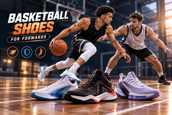 Basketball Shoes For Forwards: How To Balance Impact Protection And Agility On Court 17 Basketball shoes for forwards