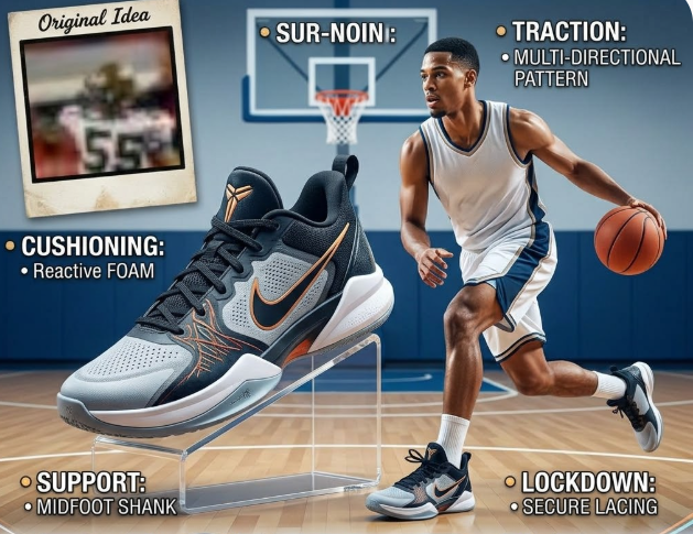 Basketball Shoes for Guards: What Matters Most on the Court? 17 basketball shoes for guards