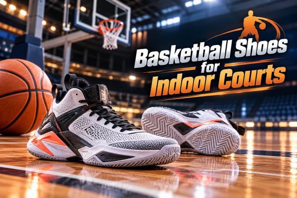 Basketball Shoes For Indoor Courts: Balancing Hardwood Grip And Explosive Responsiveness 17 Basketball shoes for indoor courts