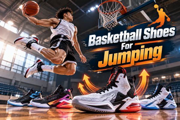 Basketball Shoes For Jumping: Protection & Bounce 17 Basketball shoes for jumping