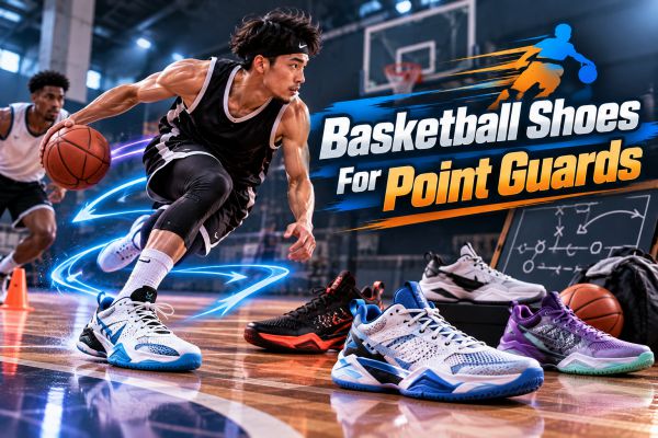 Basketball Shoes For Point Guards: Control & Speed 17 Basketball shoes for point guards