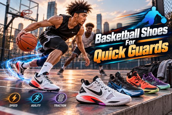 How To Choose Basketball Shoes For Quick Guards 17 Basketball shoes for quick guards